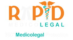 Rapid Medicolegal Services India Ltd logo