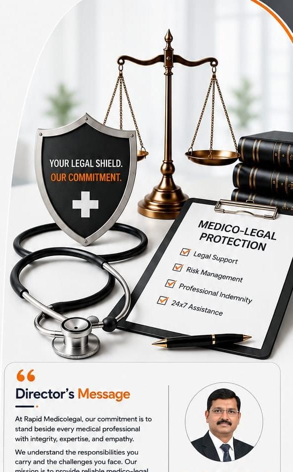 About Rapid Medicolegal Services India Ltd.