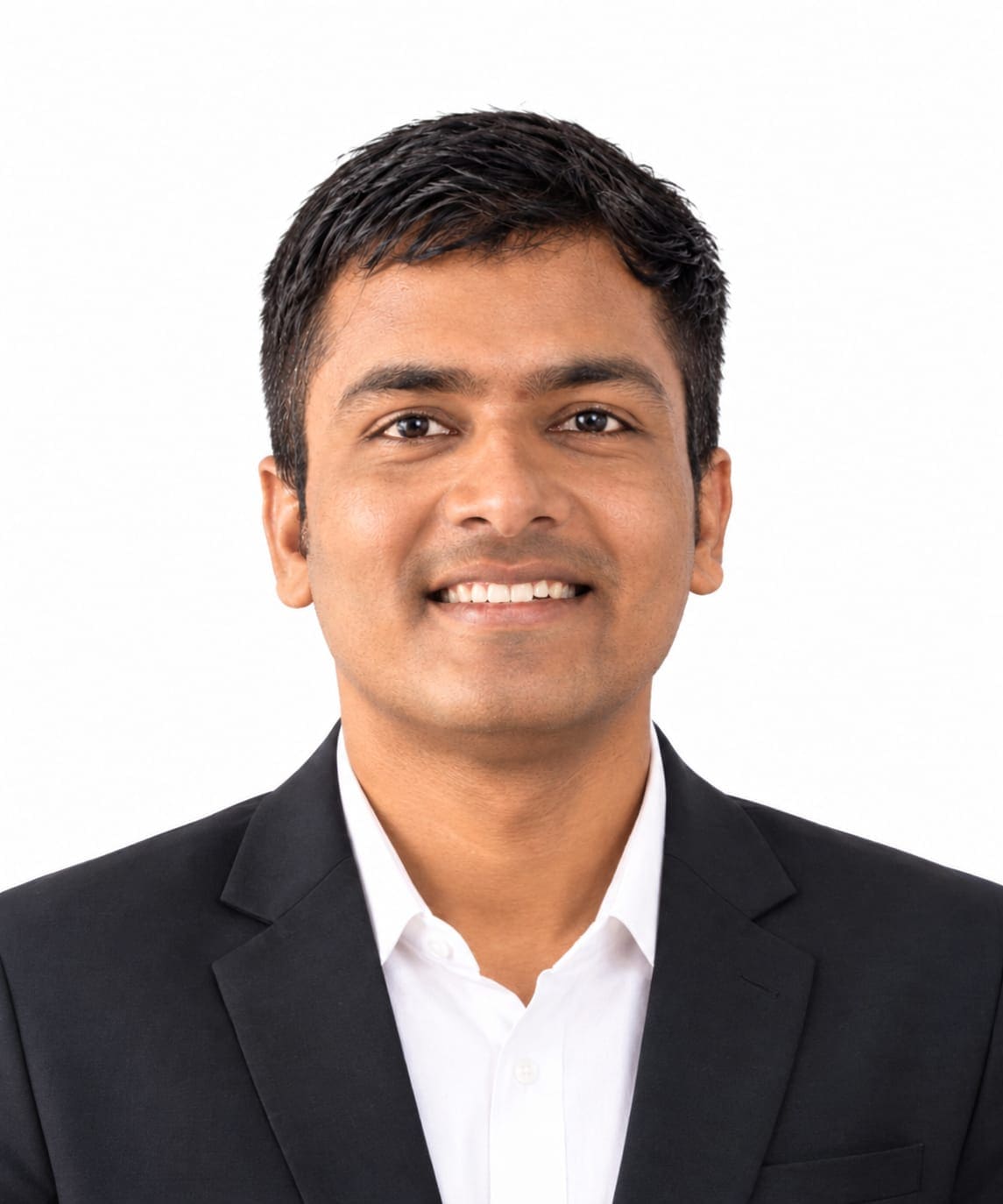 Mr. Omkar Raut — Director