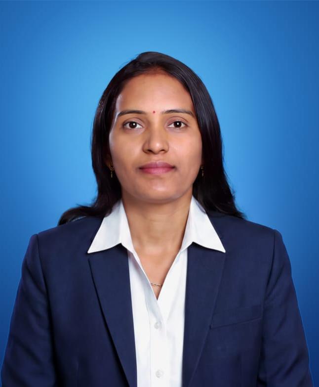 Mrs. Varsha Raut — Director