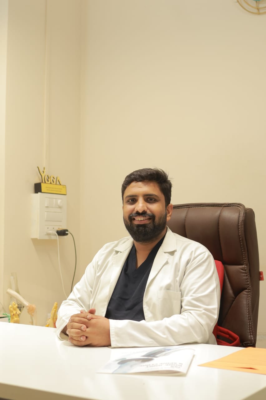 DR. BHARAT PAWAR