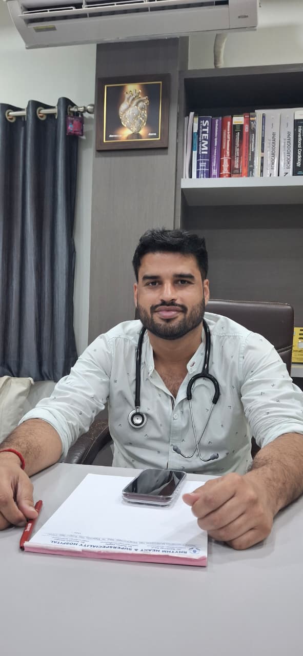 DR. ROHAN HEGADE