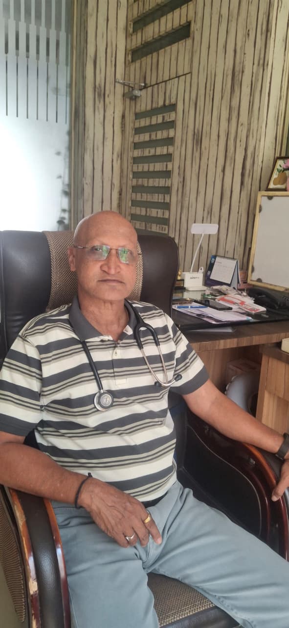 DR. RAMESH KURALE