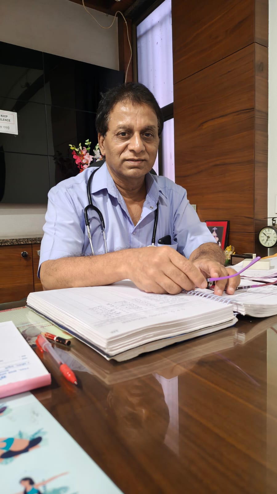 DR. KRUSHNAT GHEWADE