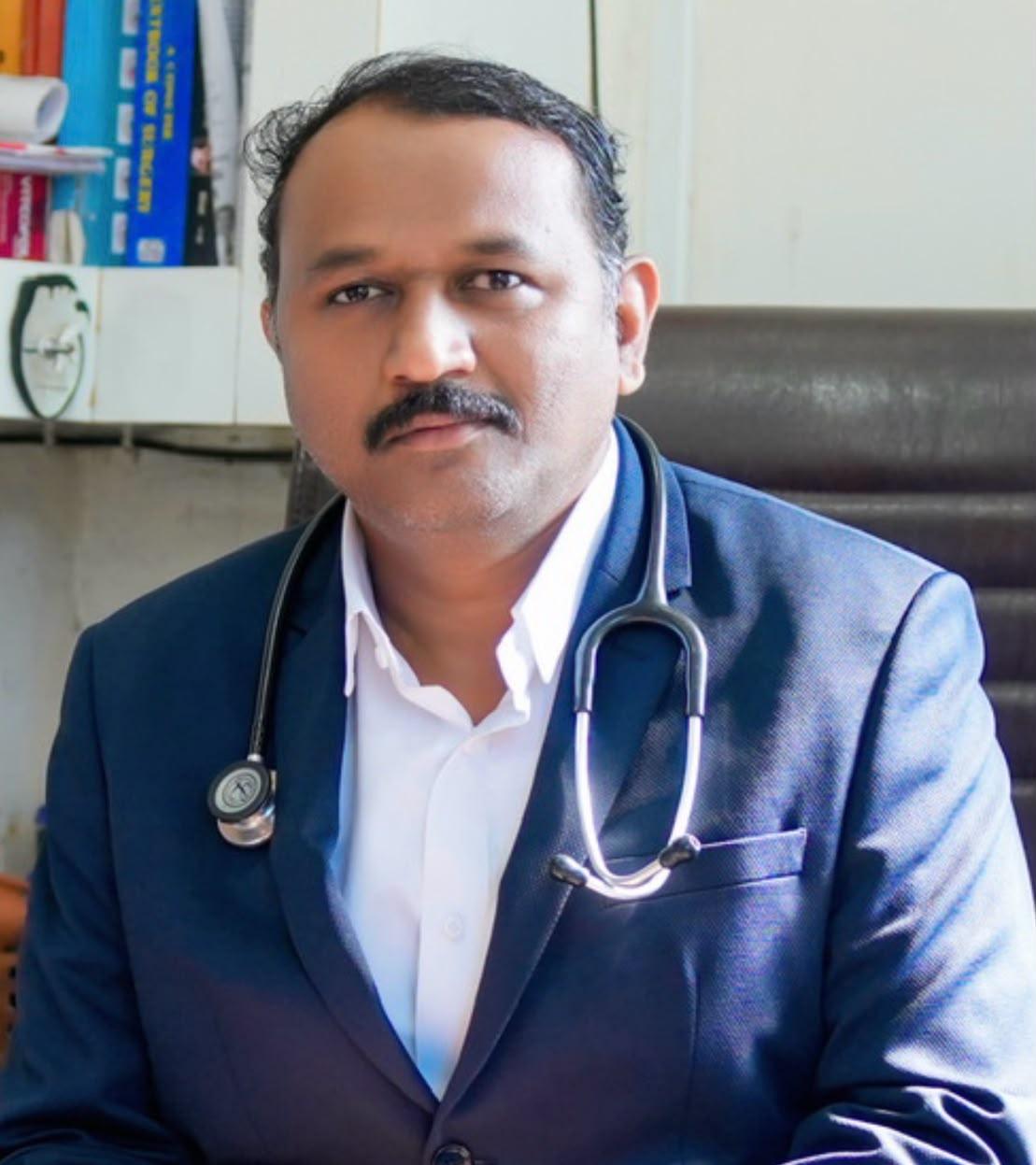 DR. MUKUNDRAO CHOUGULE
